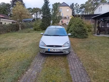 Ford Focus 1.6