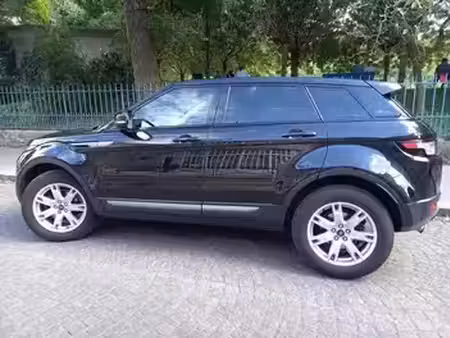 Land Rover Range Rover Evoque ED4 2.2 150 Prestige