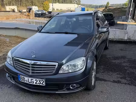 Mercedes-Benz Classe C C 220 2.2 CDI 170 Elegance