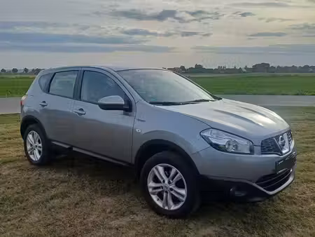 Nissan Qashqai 2.0 140 Acenta
