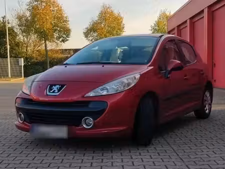 Peugeot 207 