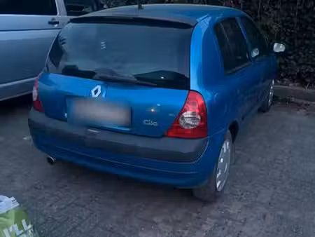 Renault Clio 1.2 75