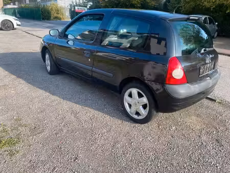 Renault Clio 1.5 dCi 65 Dynamique