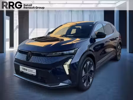 Renault Scénic E-Tech 220 Techno