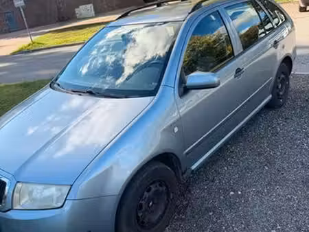 Škoda Fabia 