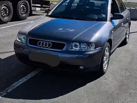 Audi A3 1.9