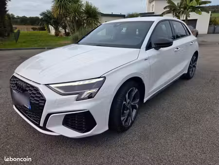 Audi A3 S line