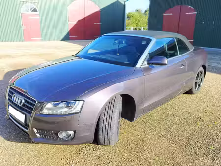 Audi A5 V6 2.7 TDI 190