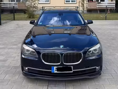 BMW Série 7 740d 3.0 306