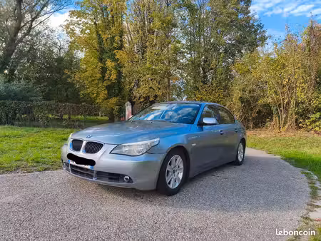 BMW Série 5 530d 3.0 218