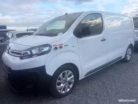 Citroën Jumpy 1.6 HDi Blue