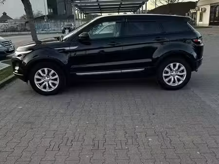 Land Rover Range Rover Evoque TD4 2.2 150 Dynamic 4x4