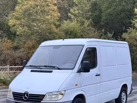 Mercedes-Benz Sprinter 211 2.2 CDI 109