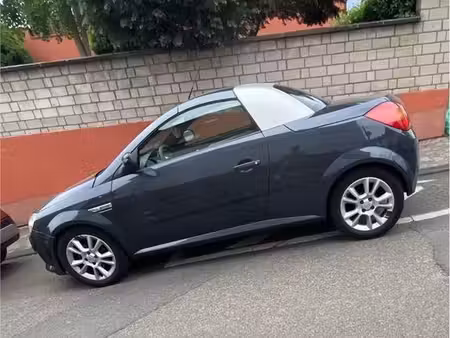 Opel Tigra Twintop 1.4 90