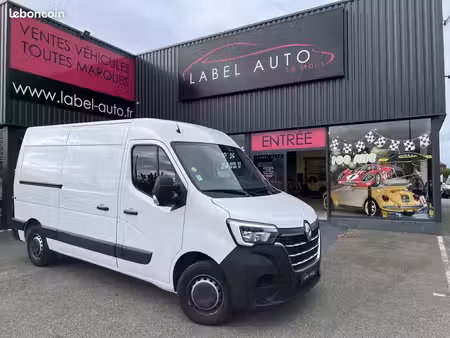 Renault Master 2.3 dCi 135 Confort
