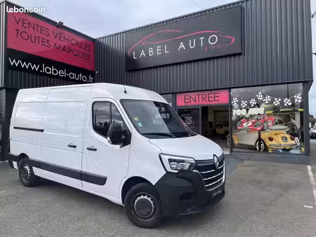 Renault Master 2.3 dCi 135 Confort