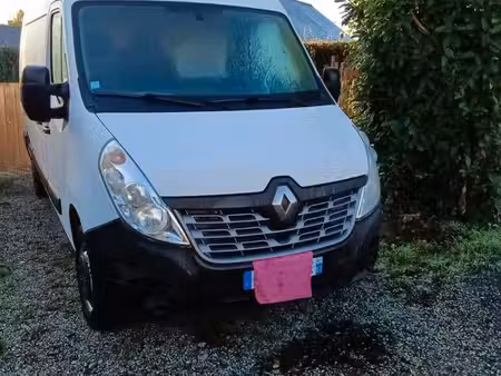 Renault Master 2.3 dCi 110