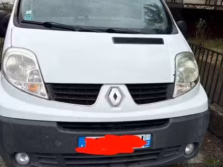 Renault Trafic 2.5 dCi 150