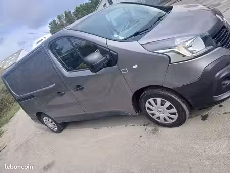Renault Trafic 1.6 dCi 120