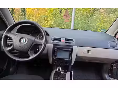 Škoda Fabia 