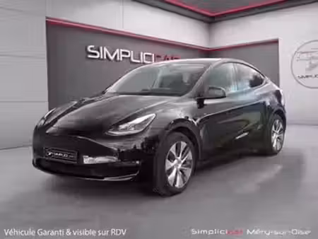 Tesla Model Y Grande Autonomie 300