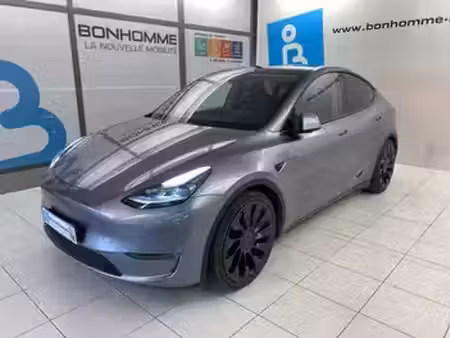 Tesla Model Y Grande Autonomie 375 4x4