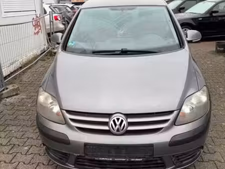Volkswagen Golf Plus 1.9 TDI 105 Trendline