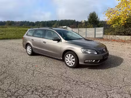 Volkswagen Passat 1.4 TSI 122 Trendline