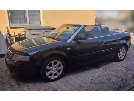 Audi A4 V6 2.5 TDI 163
