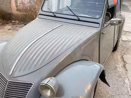 Citroën 2CV 