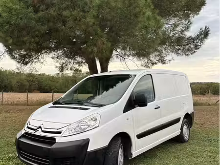 Citroën Jumpy