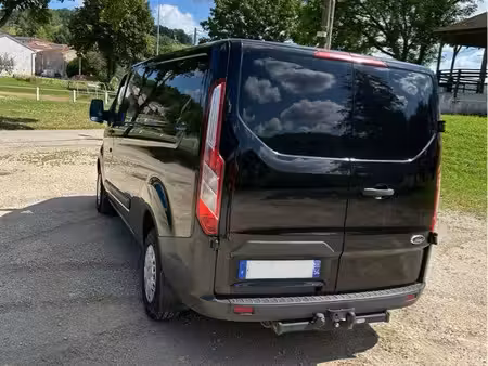 Ford Transit 2.2 TDCi 125