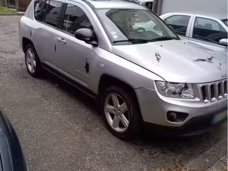 Jeep Compass 2.1 136