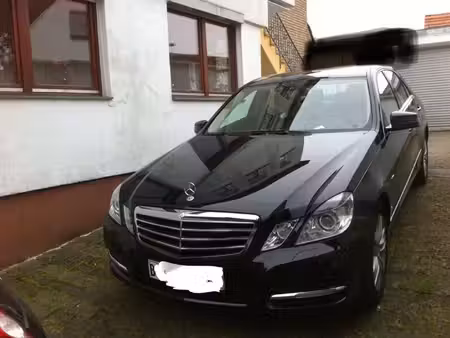 Mercedes-Benz Classe E E 200 2.1 CDI 136 Avantgarde