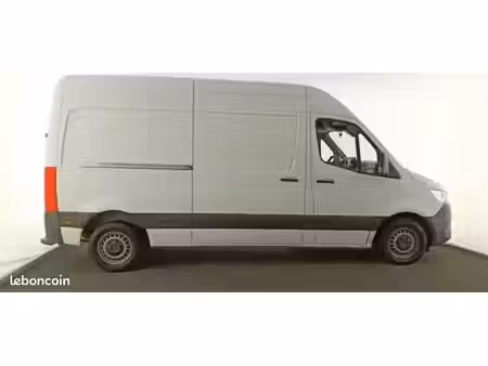 Mercedes-Benz Sprinter 2.1 CDI 143