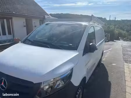 Mercedes-Benz Vito 114 1.6 114