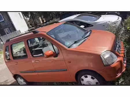 Opel Agila 1.2 80