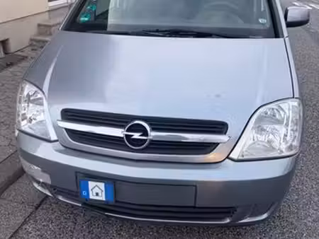 Opel Meriva 1.6 CDTI 101 Cosmo