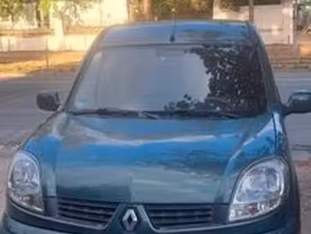 Renault Kangoo 1.2 75 Expression