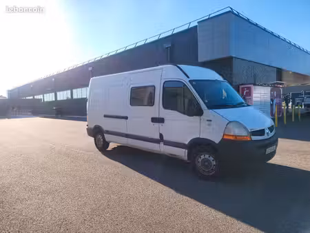 Renault Master 2.5 dCi 120