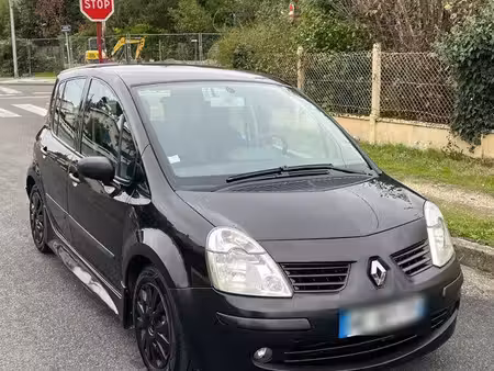 Renault Modus 100