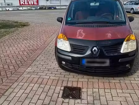 Renault Modus 1.2 75