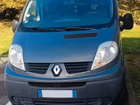 Renault Trafic 2.0 dCi 115