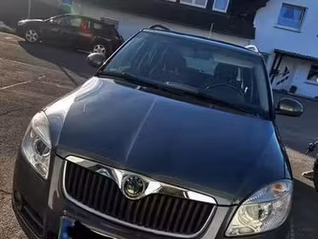 Škoda Fabia 