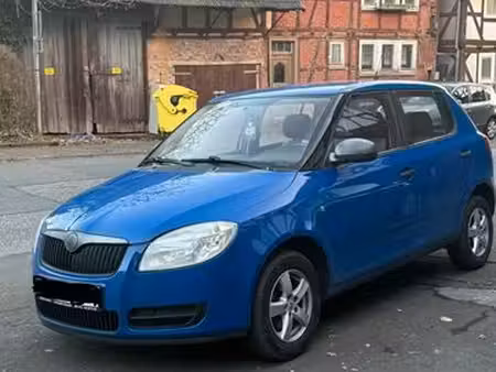 Škoda Fabia 1.2 60 Peps