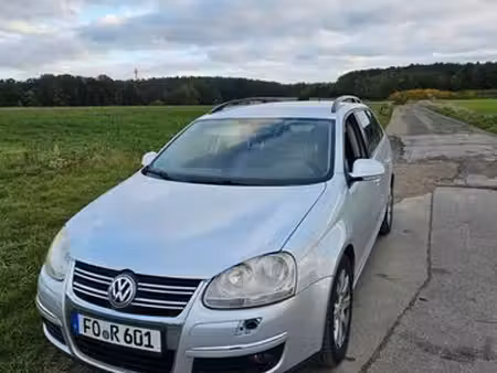 Volkswagen Golf 1.6 75 Trendline