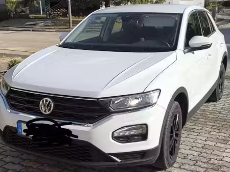 Volkswagen T-Roc 1.0 TSI 116