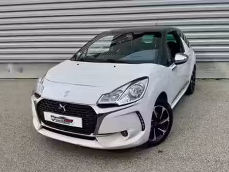 DS 3 1.2 PureTech 110 Chic