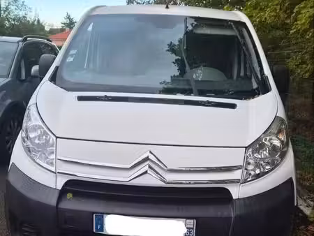 Citroën Jumpy 1.6 90