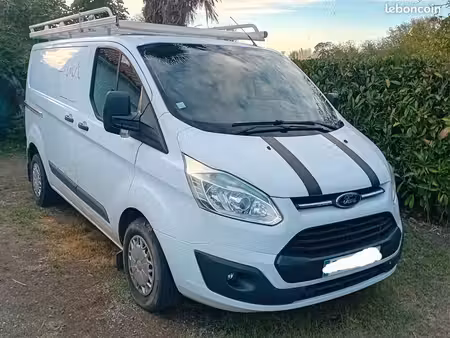 Ford Transit 2.2 TDCi 125